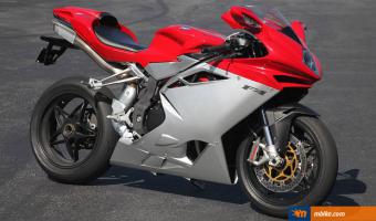 2010 MV Agusta F4 1000 R