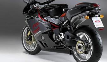 MV Agusta F4 1000 Senna