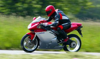 2005 MV Agusta F4 1000S 1+1