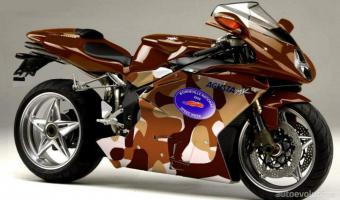 2008 MV Agusta F4 1000S 1+1