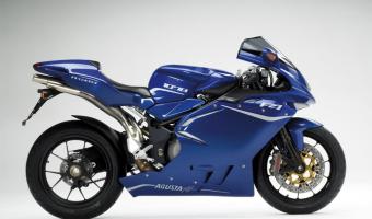 2008 MV Agusta F4 1078 RR312 #1