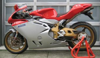 2007 MV Agusta F4 750 Ago #1