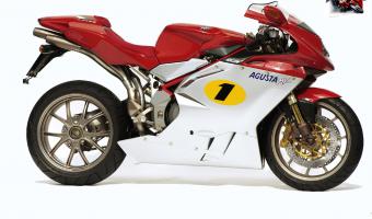 MV Agusta F4 750 Ago