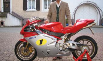 MV Agusta F4 Ago