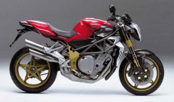 2004 MV Agusta F4 Brutale Oro