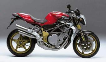 MV Agusta F4 Brutale Serie Oro