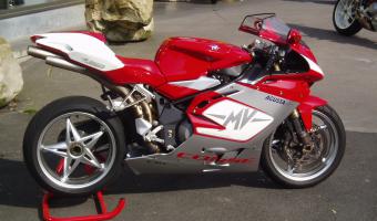 MV Agusta F4 Corse