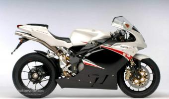 2008 MV Agusta F4 R312