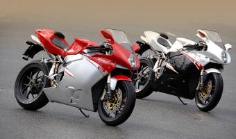 2009 MV Agusta F4 R312