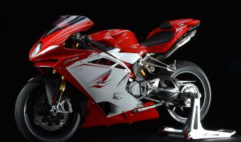 2013 MV Agusta F4 RR