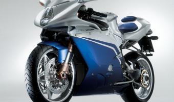 2001 MV Agusta F4 S 1+1