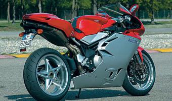 MV Agusta F4 S I+I