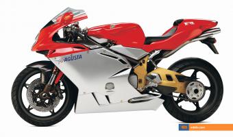 MV Agusta F4 Serie ORO