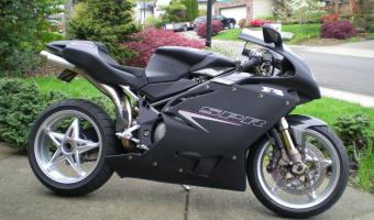 2009 MV Agusta F4 SPR #1