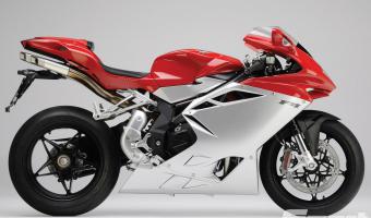 2011 MV Agusta F4 #1