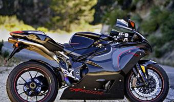 2008 MV Agusta F4CC