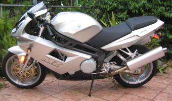 2005 MZ 1000 S #1