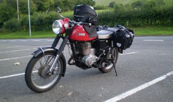 2009 MZ 1000 ST SuperTraveller #1