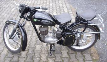 MZ 125 RT