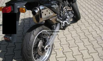 2005 MZ Baghira Black Panther