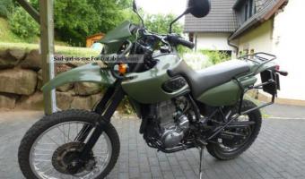 2006 MZ Baghira Enduro