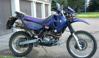 MZ Baghira Enduro