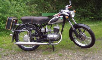 MZ Classic 125