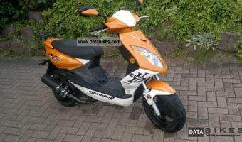 MZ Emmely 125 4T