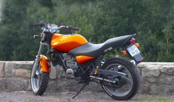 2006 MZ RT 125 Striker #1