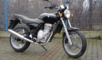 2005 MZ RT 125