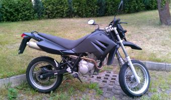 MZ SM 125