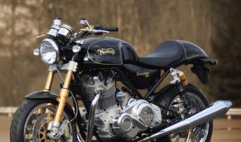 2011 Norton Commando 961 Cafe Racer