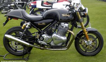 2008 Norton Commando 961 SS