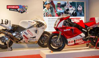 1992 Norton T. T. #1