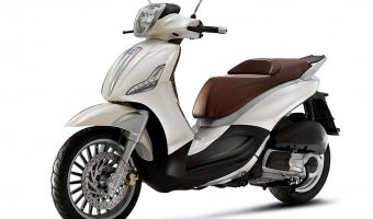 2011 Piaggio Beverly 300ie #1