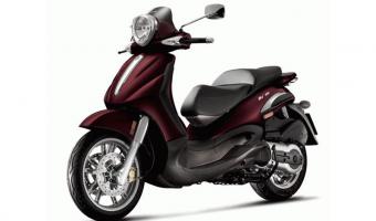 2006 Piaggio Beverly 500