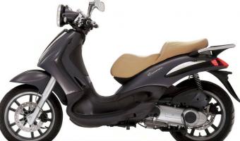 Piaggio Beverly 500