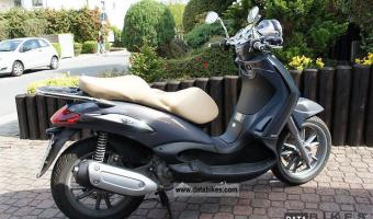 2008 Piaggio Beverly Cruiser 250