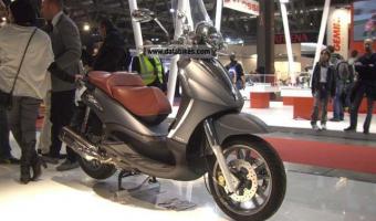 2011 Piaggio Beverly Cruiser 500 #1