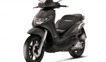 2006 Piaggio Beverly S 250 #1