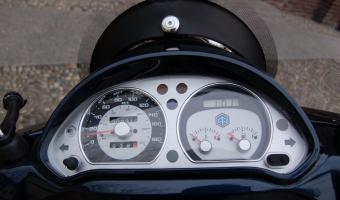 2008 Piaggio Beverly Tourer 250 #1