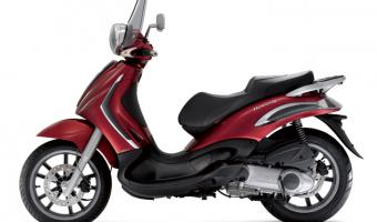 Piaggio Beverly Tourer 300