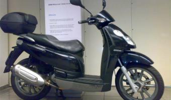 2008 Piaggio Carnaby 200