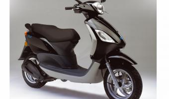 Piaggio Fly 50 4T