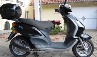 2008 Piaggio Fly 50 #1