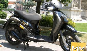 2007 Piaggio Liberty 125 4 Stroke