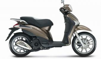 2008 Piaggio Liberty 125 #1