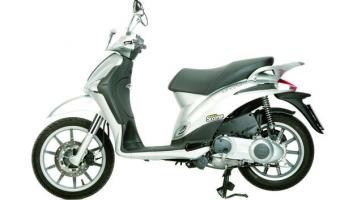 2010 Piaggio Liberty 125