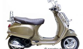 2010 Piaggio Liberty 150 #1