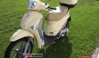 2008 Piaggio Liberty 50